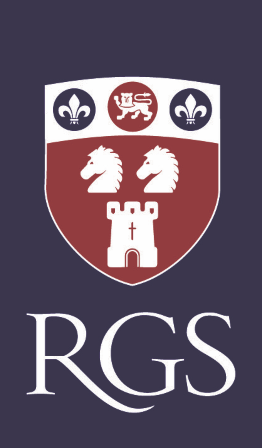 Royal Grammar School Newcastle Logo